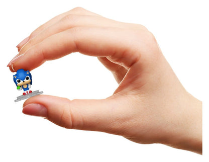 Sonic 2 Bitty POP! Boxes Vinyl Figur Diorama Set - Anime Figuren günstig kaufen