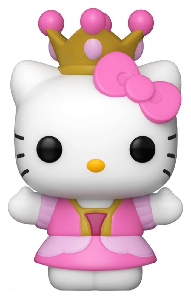 Sanrio Bitty POP! Boxes Vinyl Figur Sanrio Town - Anime Figuren günstig kaufen