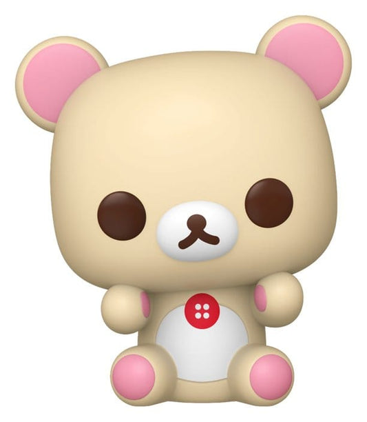 Rilakkuma POP! Animation Vinyl Figur Korilakkuma - Anime Figuren günstig kaufen
