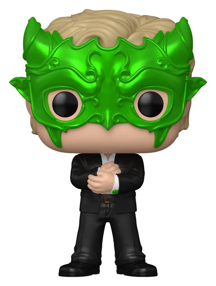 Into the Darkness POP! Books Vinyl Figuren Mr. Strickland - Anime Figuren günstig kaufen