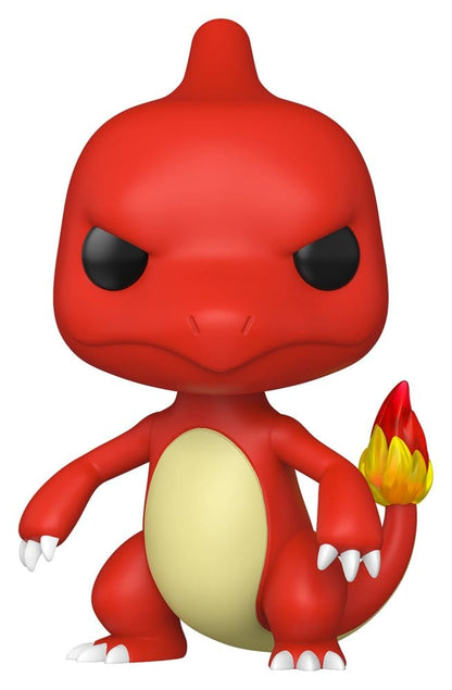 Pokémon Super Sized Jumbo POP! Vinyl Figur Charmeleon - Anime Figuren günstig kaufen