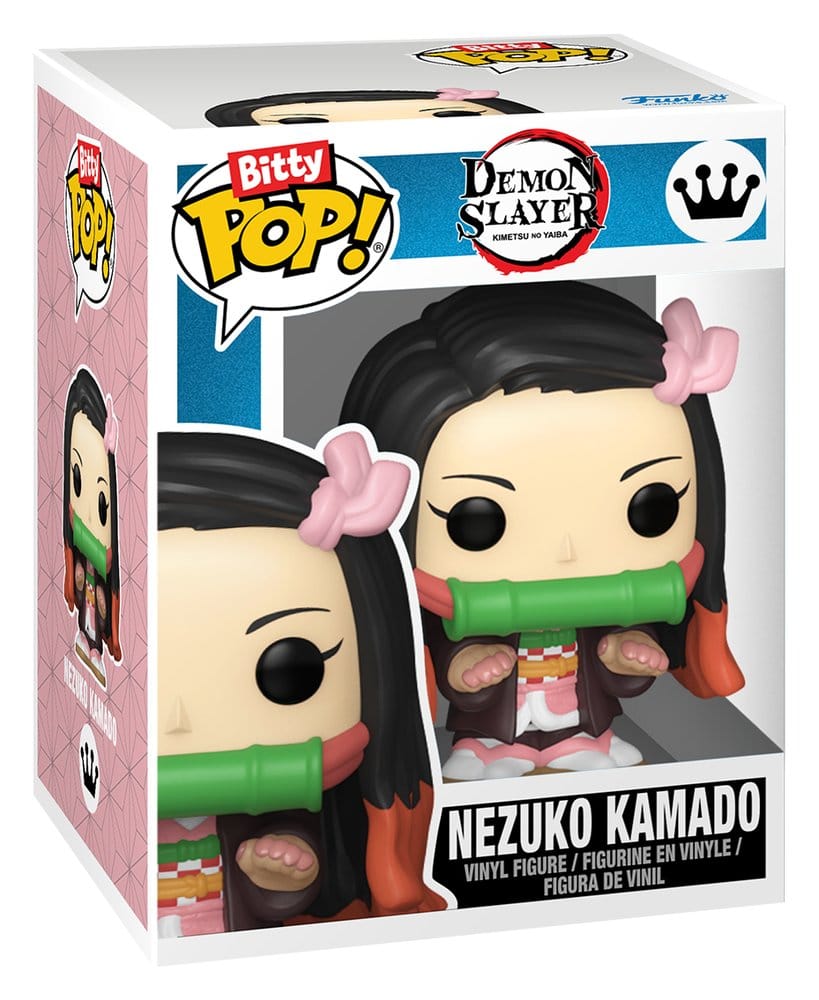 Demon Slayer: Kimetsu no Yaiba POP! Vinyl Figuren 2er-Pack Tanjiro & Nezuko - Anime Figuren günstig kaufen