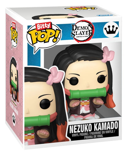 Demon Slayer: Kimetsu no Yaiba POP! Vinyl Figuren 2er-Pack Tanjiro & Nezuko - Anime Figuren günstig kaufen