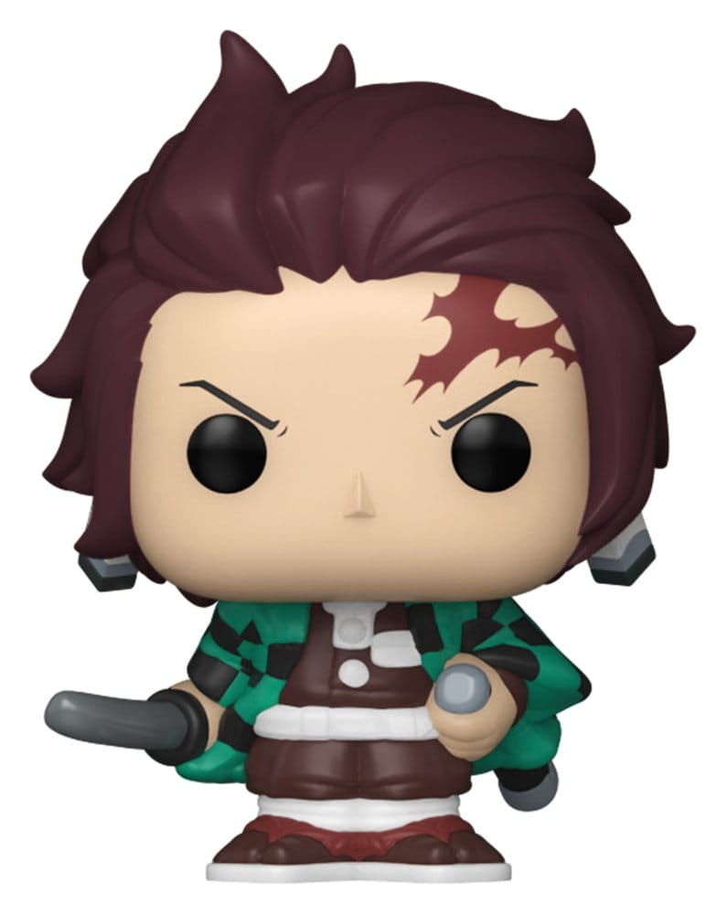 Demon Slayer: Kimetsu no Yaiba POP! Vinyl Figuren 2er-Pack Tanjiro & Nezuko - Anime Figuren günstig kaufen