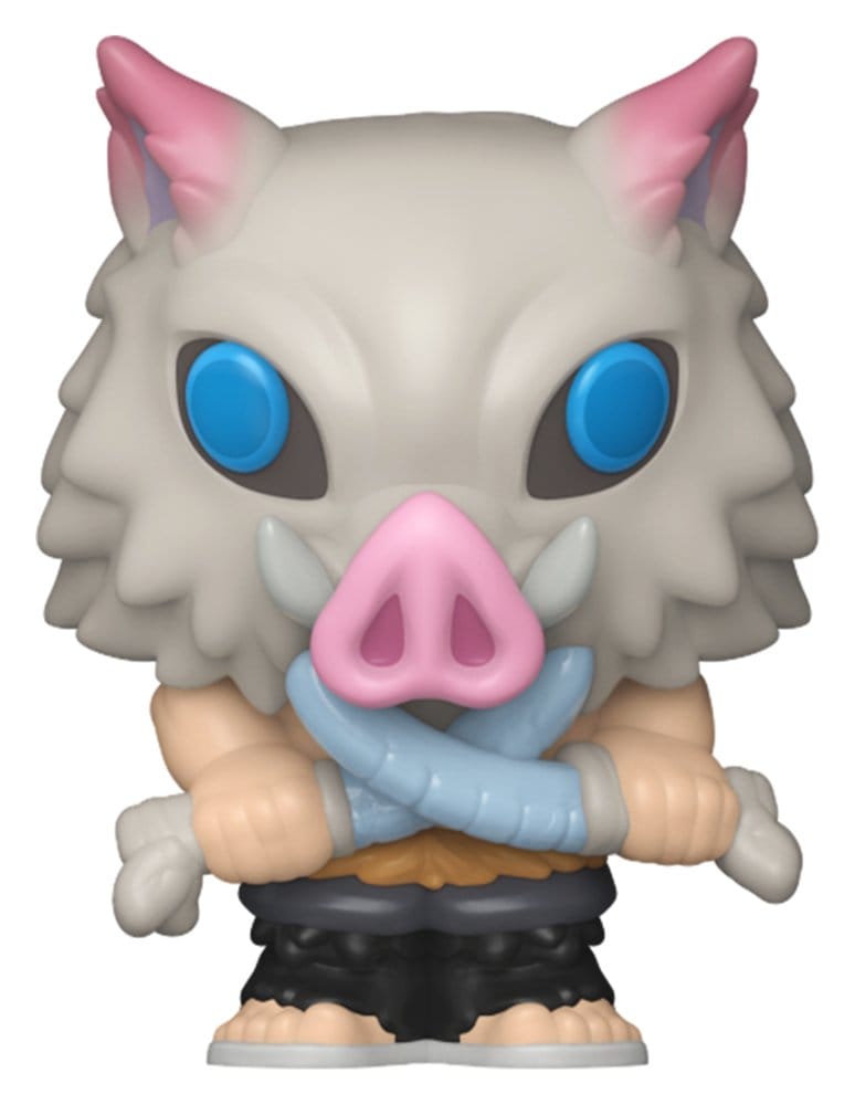 Demon Slayer: Kimetsu no Yaiba POP! Vinyl Figuren 2er-Pack Inosuke & Zenitsu - Anime Figuren günstig kaufen