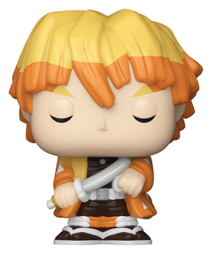 Demon Slayer: Kimetsu no Yaiba POP! Vinyl Figuren 2er-Pack Inosuke & Zenitsu - Anime Figuren günstig kaufen