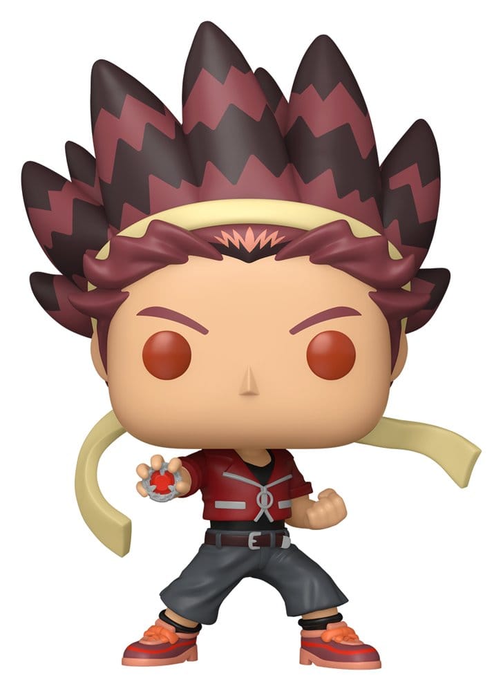 Beyblade X Animation POP! Vinyl Figur Robin - Anime Figuren günstig kaufen
