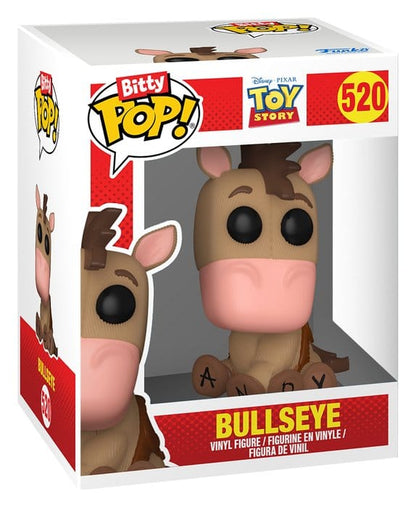 Toy Story POP! Vinyl Figuren 2er-Pack Jessie & Bullseye - Anime Figuren günstig kaufen