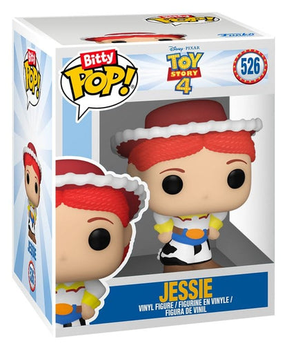 Toy Story POP! Vinyl Figuren 2er-Pack Jessie & Bullseye - Anime Figuren günstig kaufen