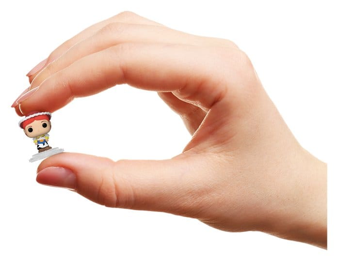 Toy Story POP! Vinyl Figuren 2er-Pack Jessie & Bullseye - Anime Figuren günstig kaufen