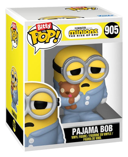 Minions POP! Vinyl Figuren 2er-Pack Pajama Bob & Tourist Dave - Anime Figuren günstig kaufen