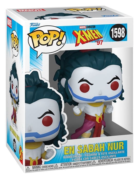 X-Men '97 POP! Vinyl Figur En Sabah Nur (Past) - Anime Figuren günstig kaufen