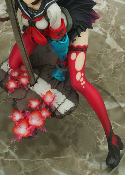 Samurai Katanoko 7th Dragon 2020  Flare