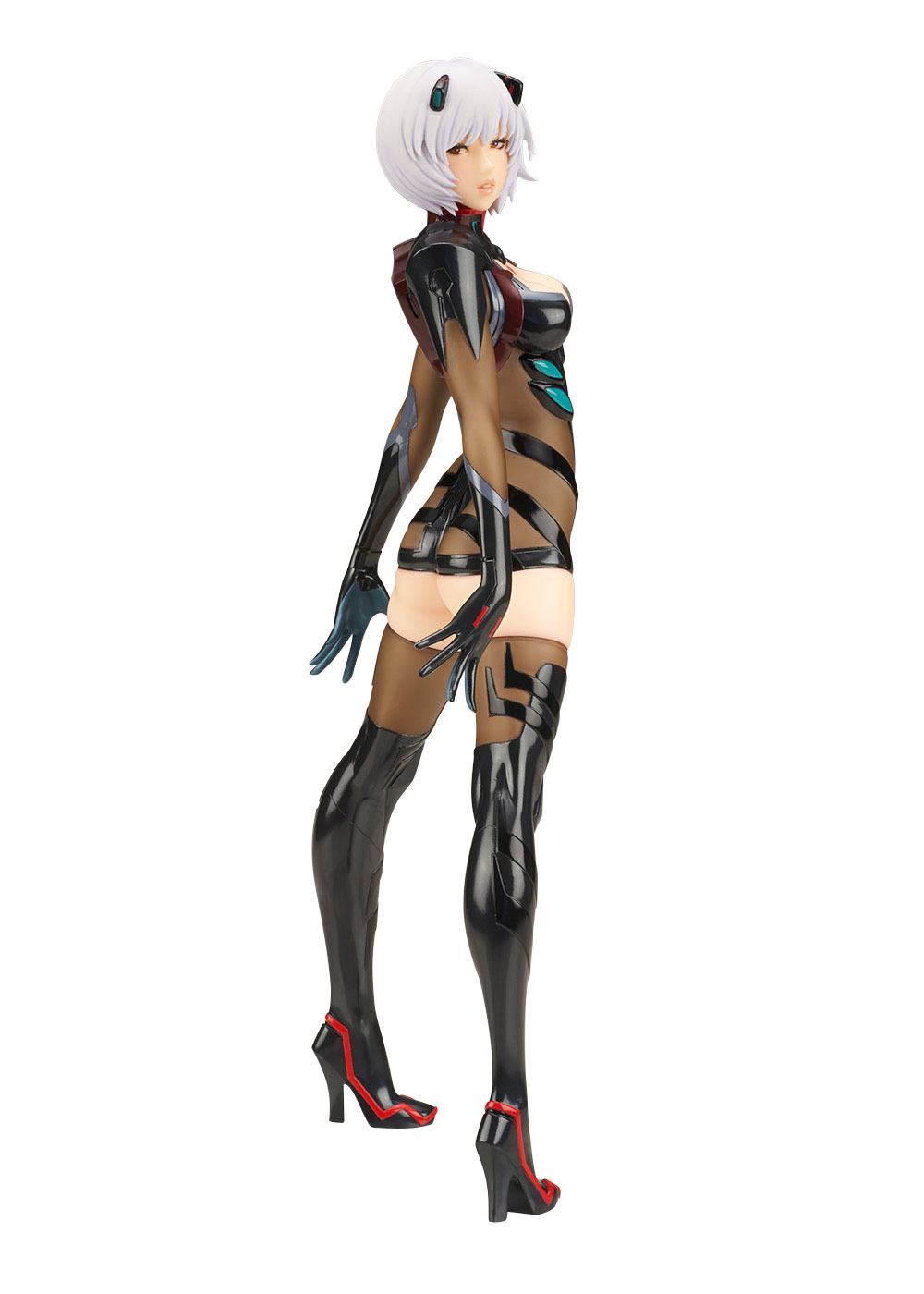 Rebuild of Evangelion PVC Statue Rei Ayanami (Tentative Name) Bonus - Anime Figuren günstig kaufen