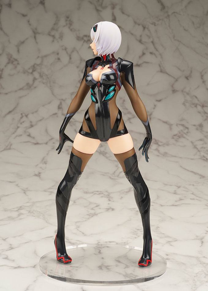 Rebuild of Evangelion PVC Statue Rei Ayanami (Tentative Name) Bonus - Anime Figuren günstig kaufen