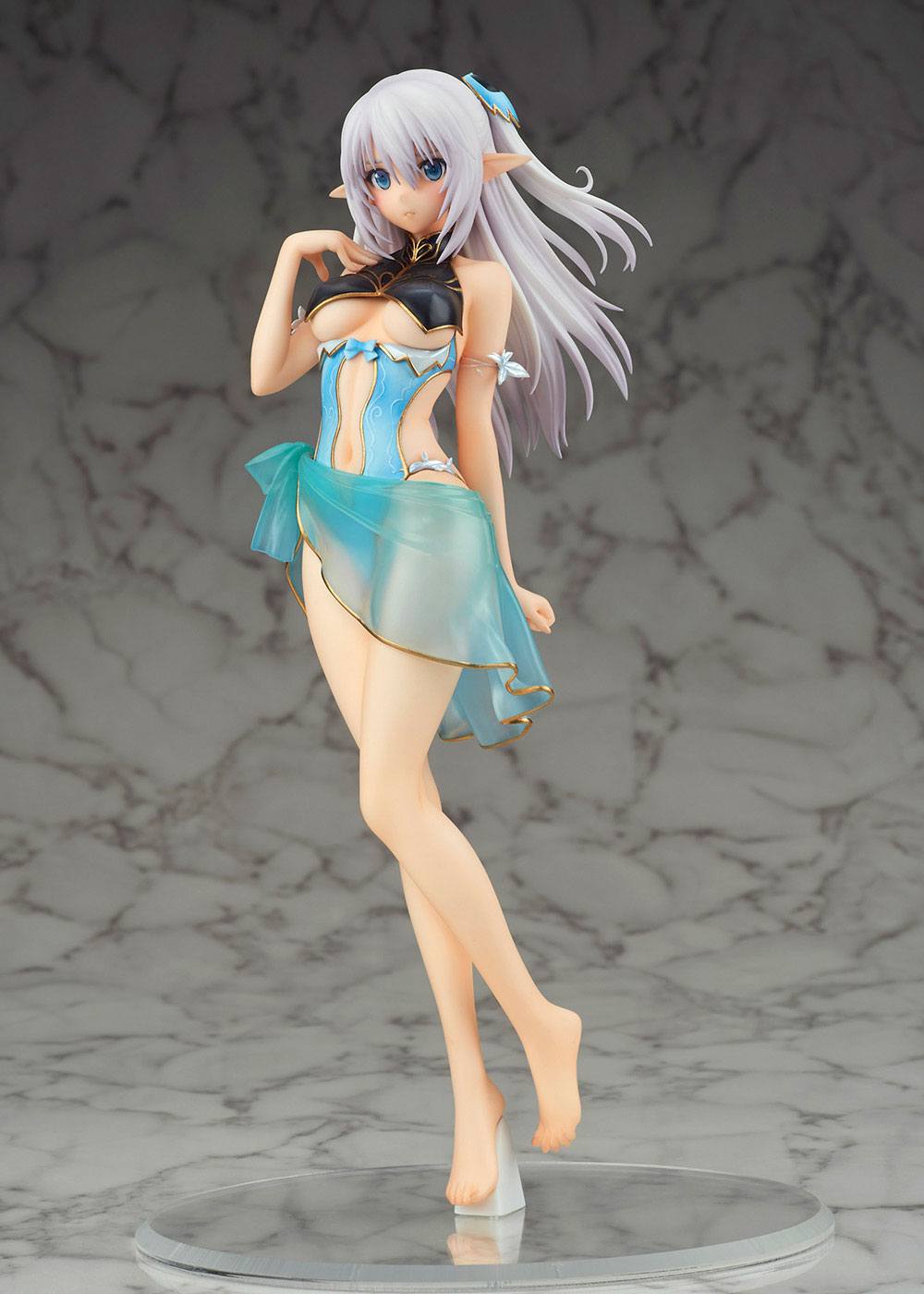 Shining Beach Heroines PVC Statue Altina Swimsuit Ver.(Beschädigte Verpackung) - Anime Figuren günstig kaufen