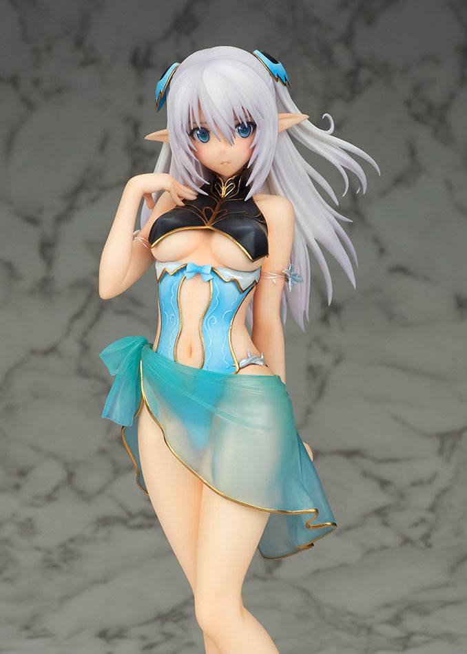 Shining Beach Heroines PVC Statue Altina Swimsuit Ver.(Beschädigte Verpackung) - Anime Figuren günstig kaufen
