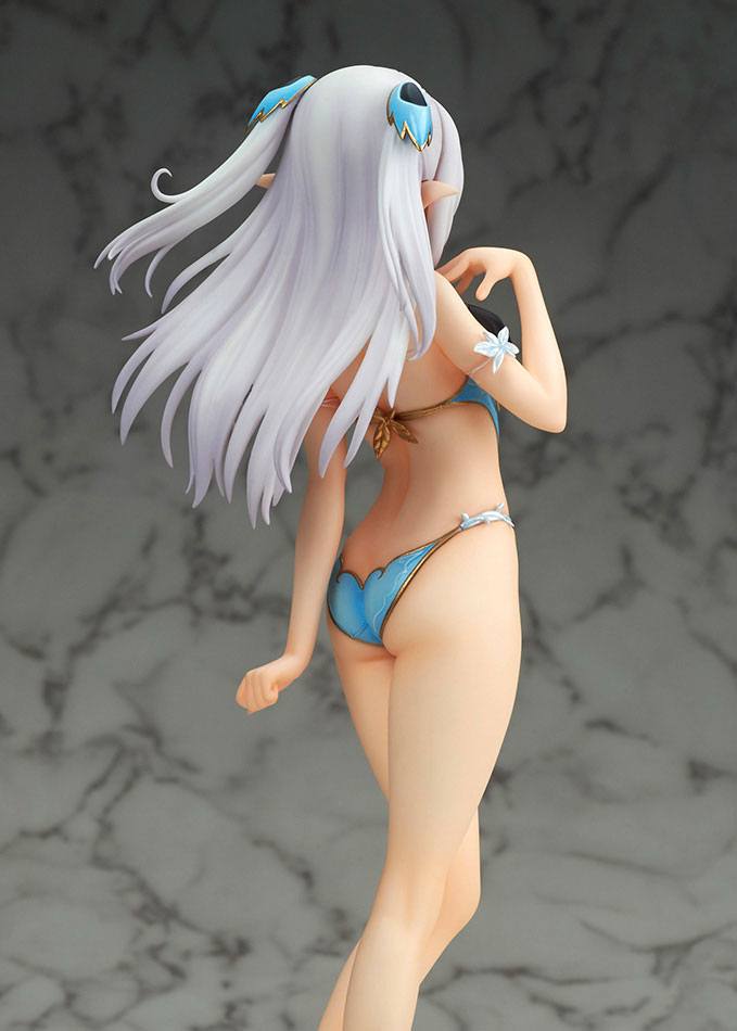 Shining Beach Heroines PVC Statue Altina Swimsuit Ver.(Beschädigte Verpackung) - Anime Figuren günstig kaufen