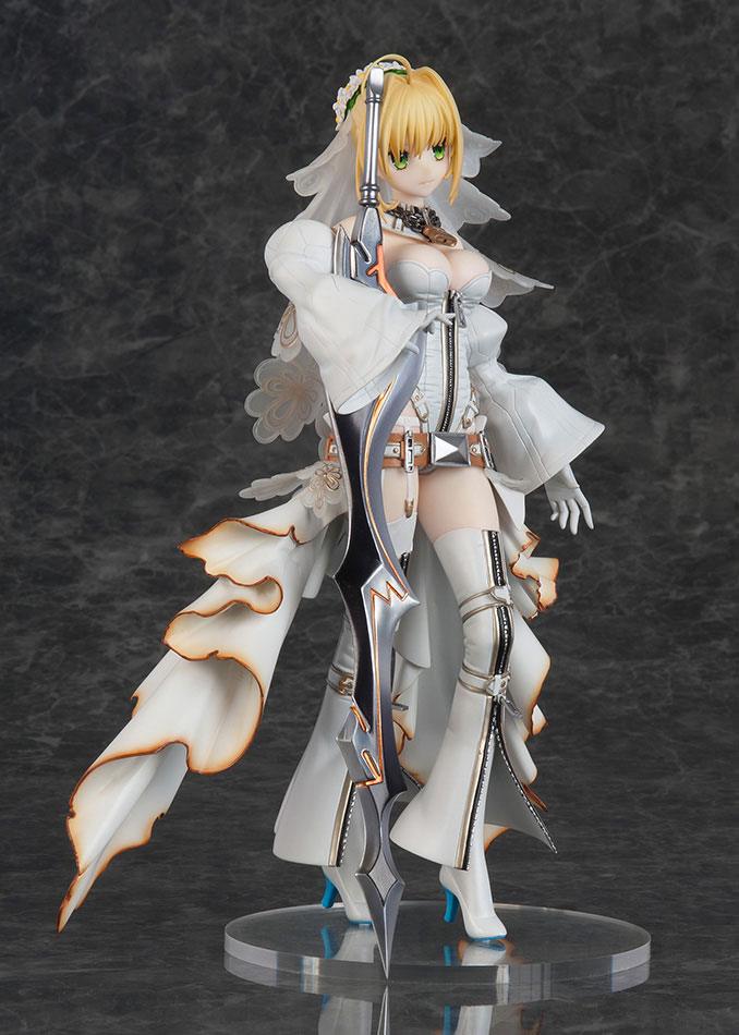 Fate/Grand Order PVC Statue Saber / Nero Claudius (Bride) - Anime Figuren günstig kaufen