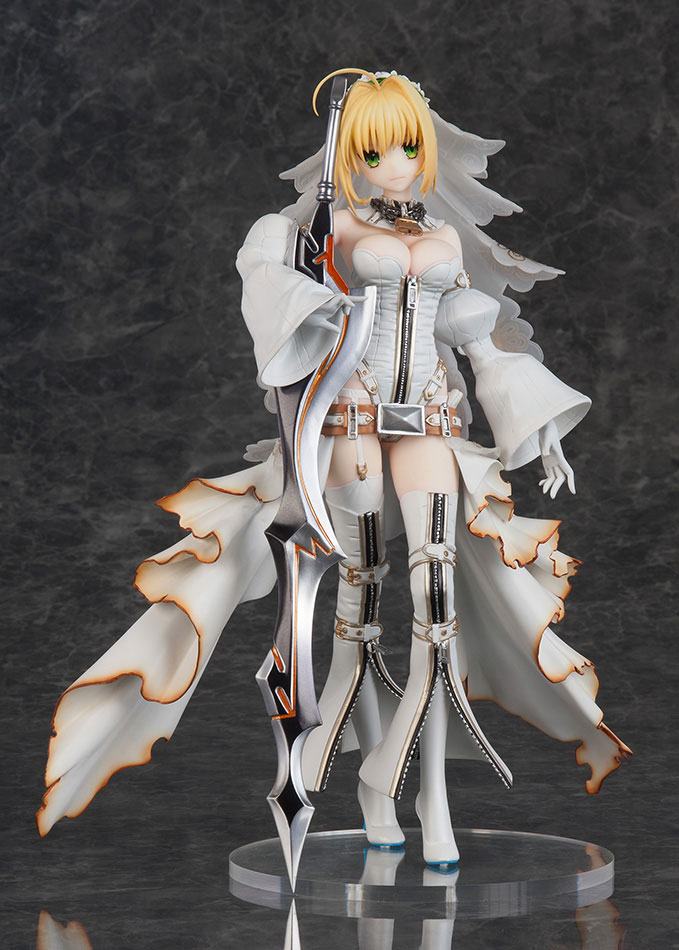 Fate/Grand Order PVC Statue Saber / Nero Claudius (Bride) - Anime Figuren günstig kaufen