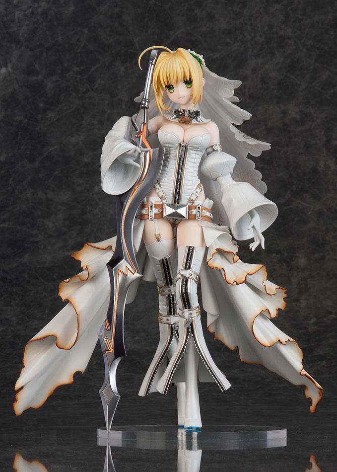 Fate/Grand Order PVC Statue Saber / Nero Claudius (Bride) - Anime Figuren günstig kaufen