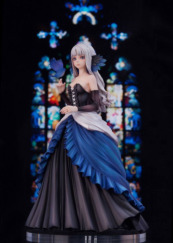 Gwendolyn Dress Ver. Odin Sphere Leifthrasir Flare
