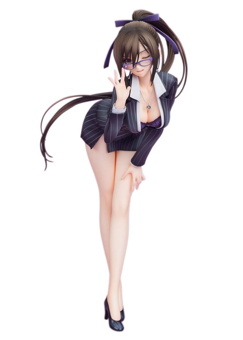 Sakuya Professor Ver. Flare - Anime Figuren günstig kaufen