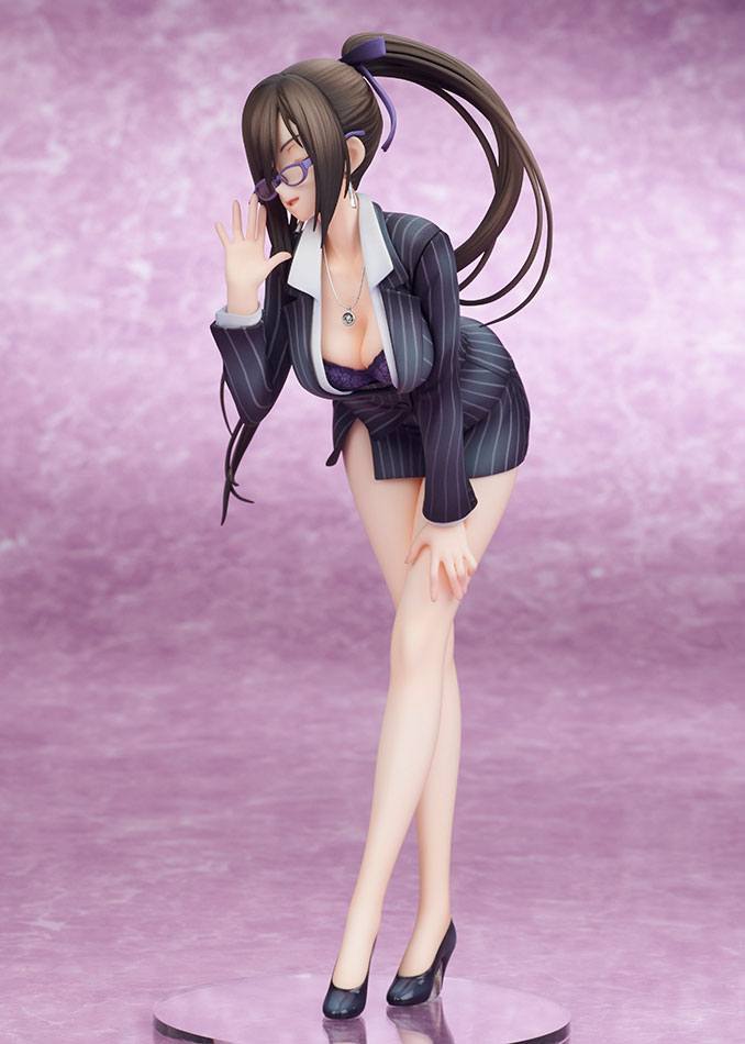 Sakuya Professor Ver. Flare - Anime Figuren günstig kaufen