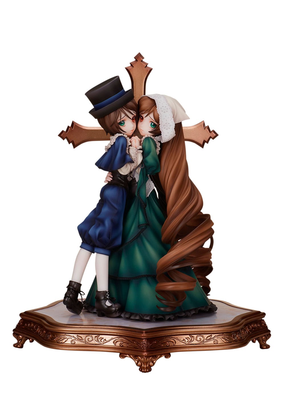 Suiseiseki & Souseiseki Rozen Maiden Flare