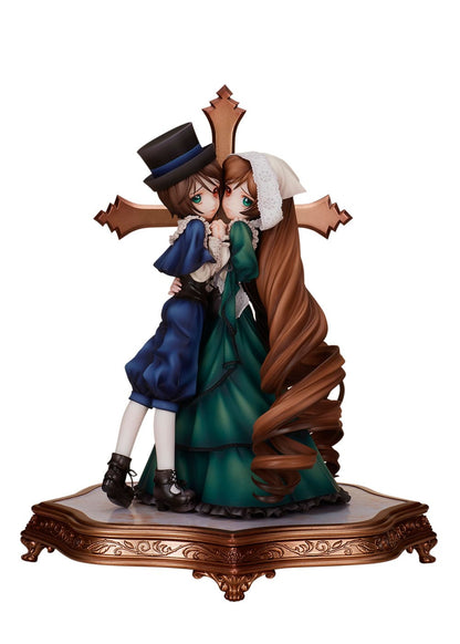 Suiseiseki & Souseiseki Rozen Maiden Flare