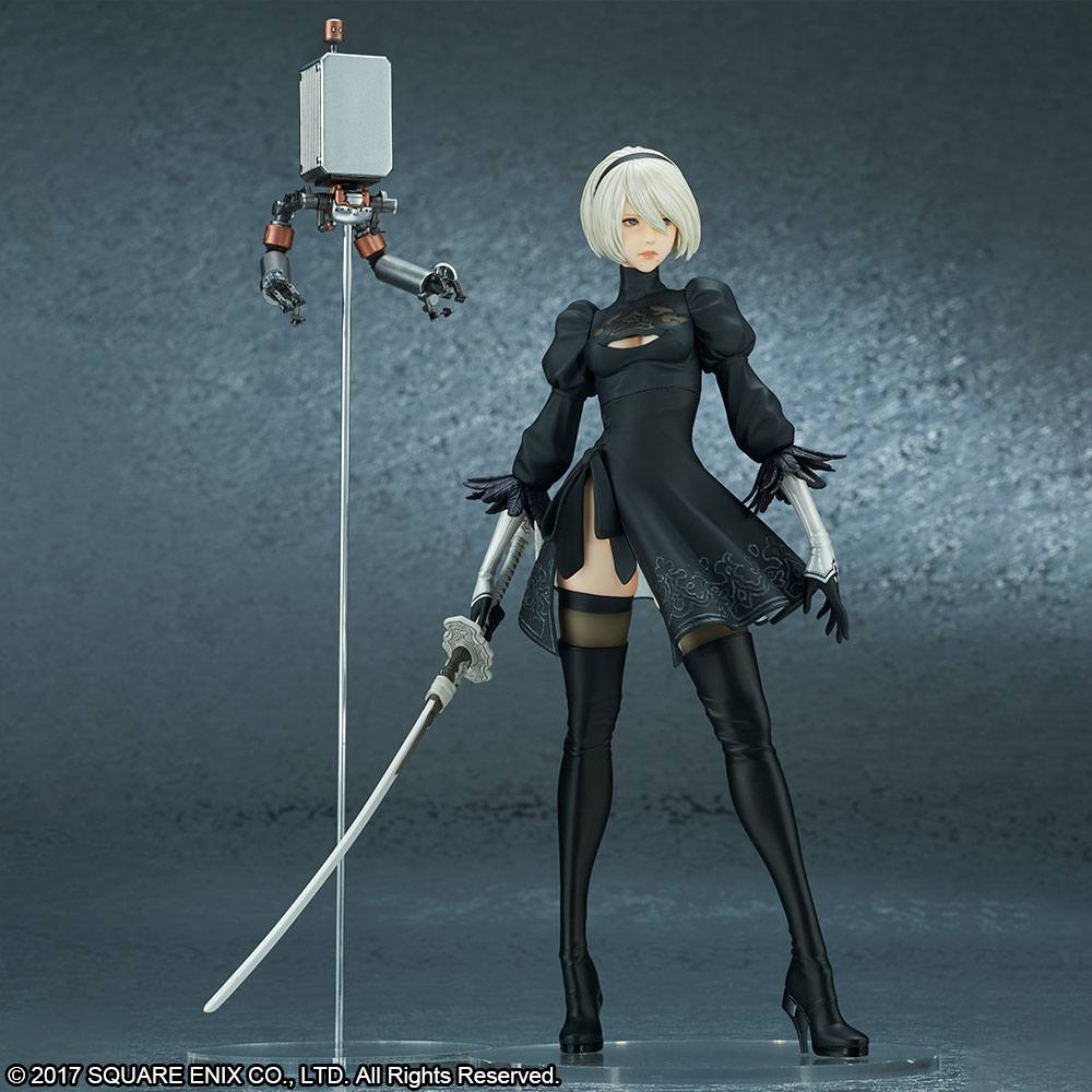 2B (YoRHa No. 2 Type B) Deluxe Version Flare