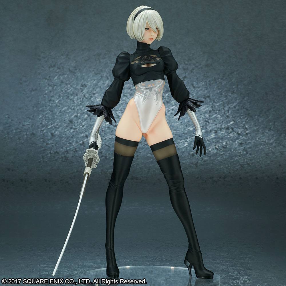 2B (YoRHa No. 2 Type B) Deluxe Version Flare