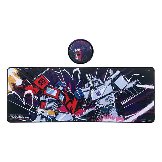 Transformers Schreibtischunterlage & Untersetzer - Anime Figuren günstig kaufen