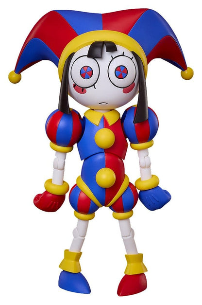 The Amazing Digital Circus Figma Actionfigur Pomni - Anime Figuren günstig kaufen