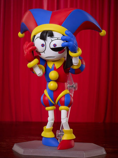 The Amazing Digital Circus Figma Actionfigur Pomni - Anime Figuren günstig kaufen