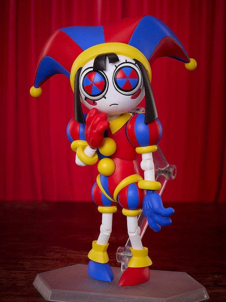 The Amazing Digital Circus Figma Actionfigur Pomni - Anime Figuren günstig kaufen