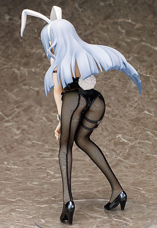 IS (Infinite Stratos) PVC Statue Laura Bodewig Bunny Ver. 2nd [Beschädigte Verpacung] - Anime Figuren günstig kaufen