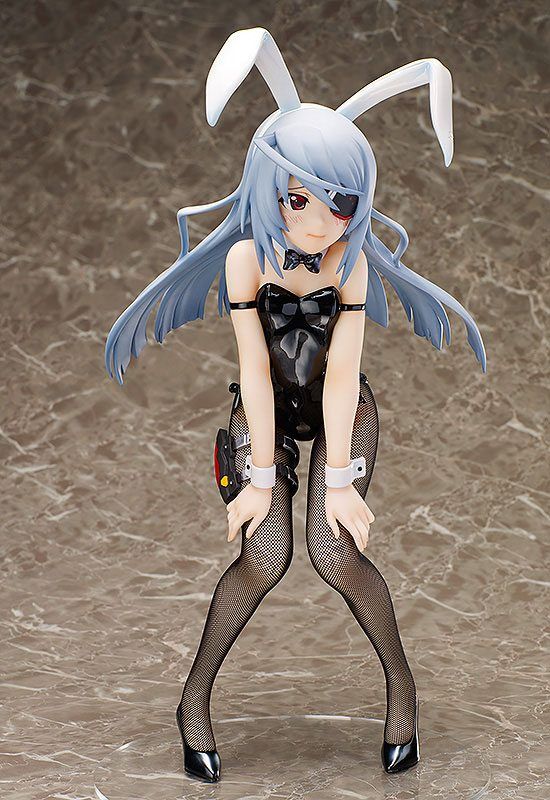 IS (Infinite Stratos) PVC Statue Laura Bodewig Bunny Ver. 2nd [Beschädigte Verpacung] - Anime Figuren günstig kaufen