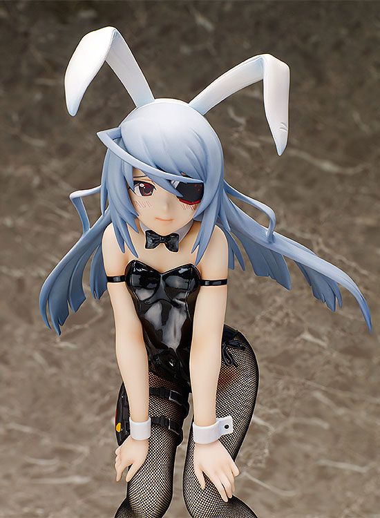 IS (Infinite Stratos) PVC Statue Laura Bodewig Bunny Ver. 2nd [Beschädigte Verpacung] - Anime Figuren günstig kaufen