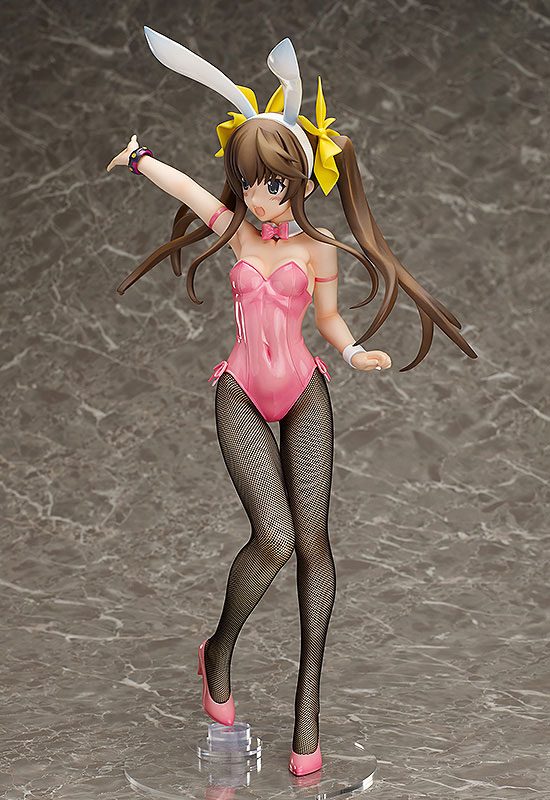 IS (Infinite Stratos) PVC Statue Lingyin Huang Bunny Ver. - Anime Figuren günstig kaufen