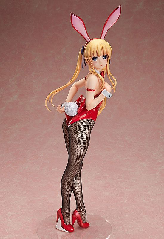 Saekano: How to Raise a Boring Girlfriend PVC Statue Eriri Spencer Sawamura Bunny Ver. - Anime Figuren günstig kaufen