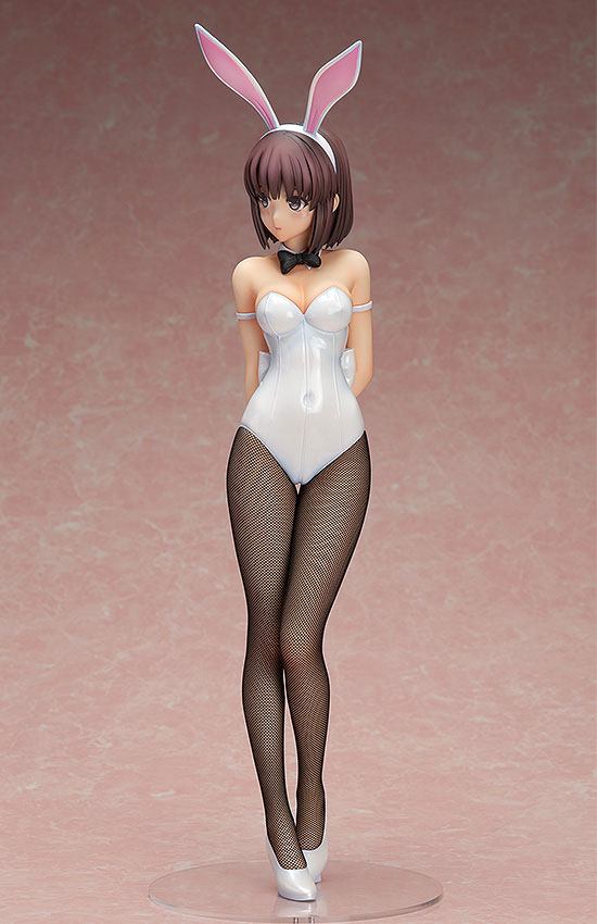 Megumi Kato Bunny Ver. FREEing - Anime Figuren günstig kaufen