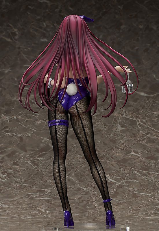 Scathach: Sashi Ugatsu Bunny Ver. Fate/Grand Order FREEing