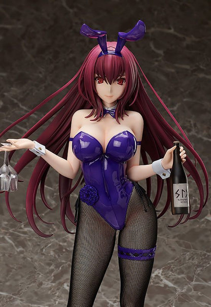 Scathach: Sashi Ugatsu Bunny Ver. Fate/Grand Order FREEing