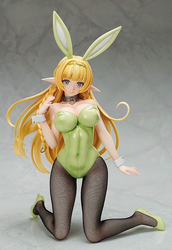 Shera L. Greenwood Bunny Ver. FREEing