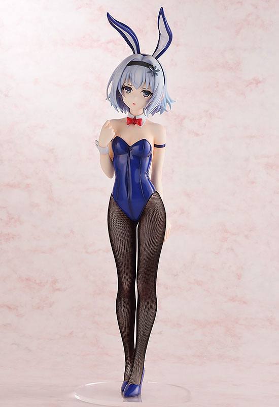 Ginko Sora: Bunny Ver. The Ryuo's Work is Never Done! FREEing