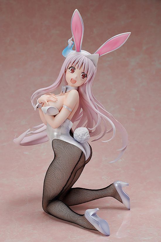 Yuuna Yunohana Bunny Ver. FREEing