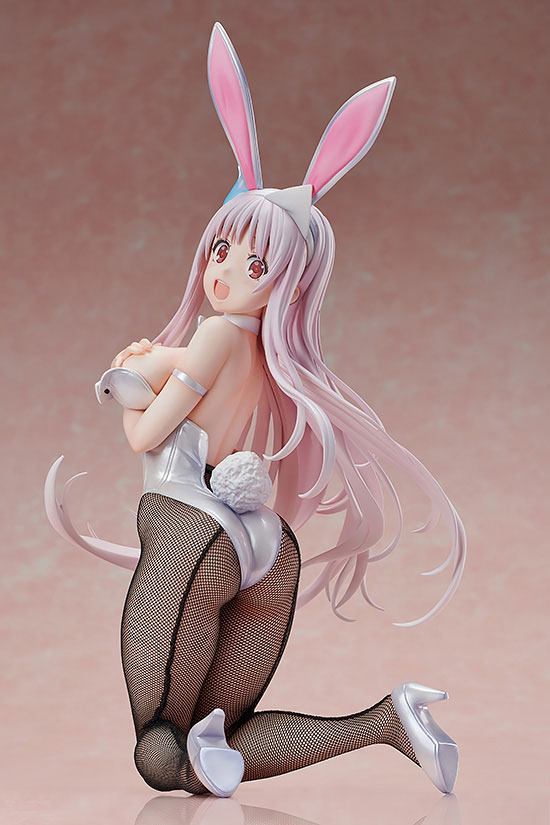 Yuuna Yunohana Bunny Ver. FREEing