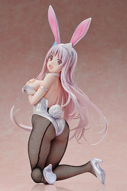 Yuuna Yunohana Bunny Ver. FREEing