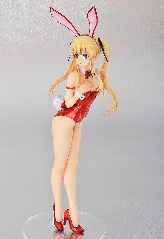 Eriri Spencer Bare Leg Bunny Ver. FREEing - Anime Figuren günstig kaufen